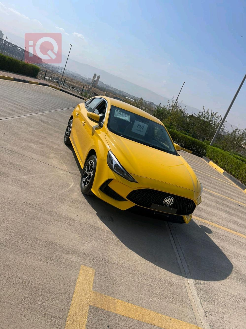 MG GT